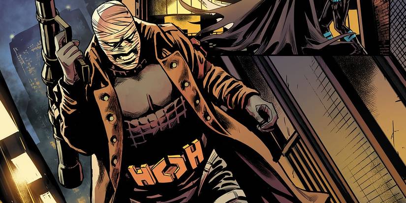 10 DC Masters Of Disguises