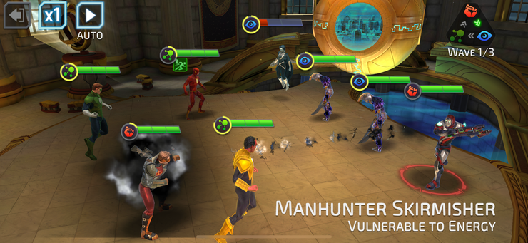 The 6 Best Mobile Games Like Marvel Strike Force Cbr