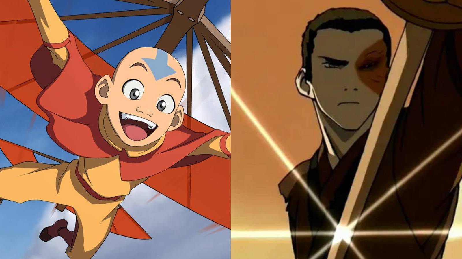 D&D Classes Of Avatar: The Last Airbender Characters