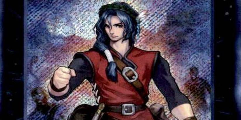 Yu-Gi-Oh: Best Warrior Xyz Monsters