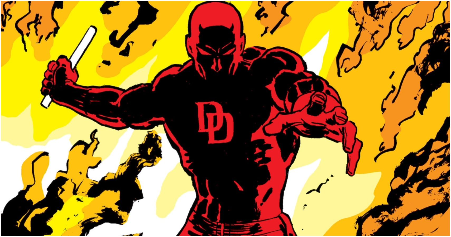 [RETRO REVIEW] - Daredevil: Born Again Is a Character Defining Classic ...