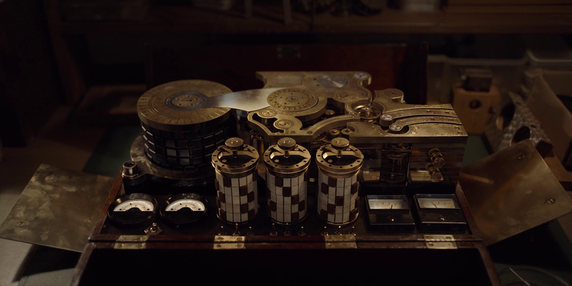 Netflix's Dark: Where Are All the Time Machines?
