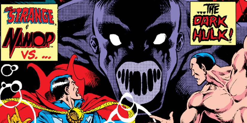 The Hulk Rainbow: How Marvel Created a Hulk of Every Color