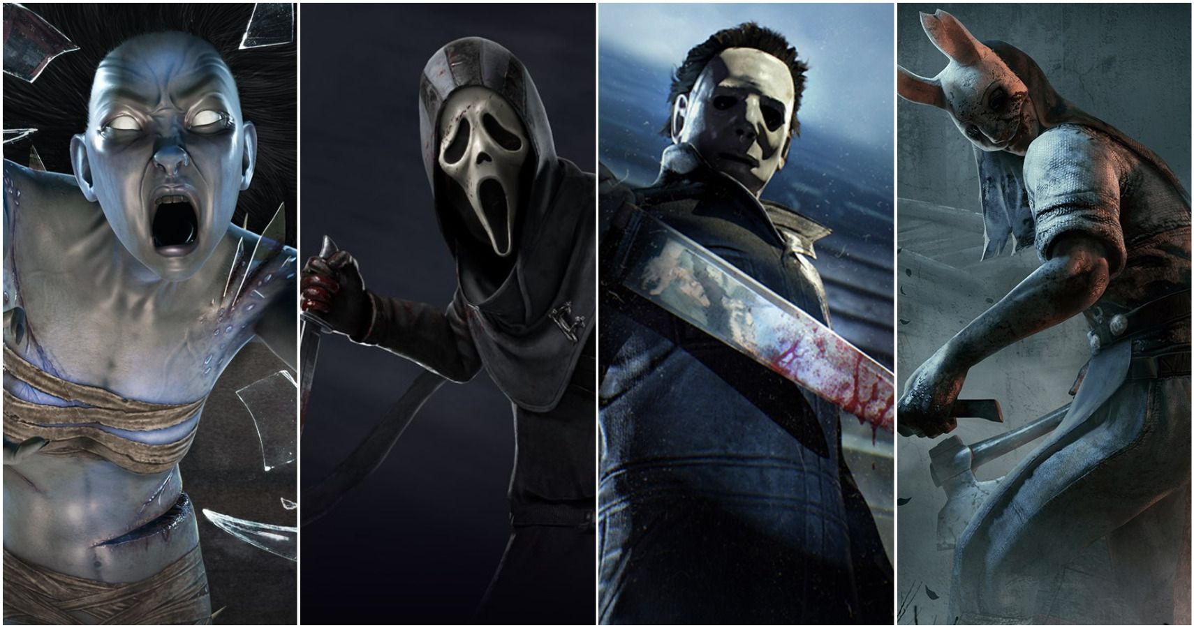 dead by daylight 10 best killers to play ranked cbr dead by daylight 10 best killers to