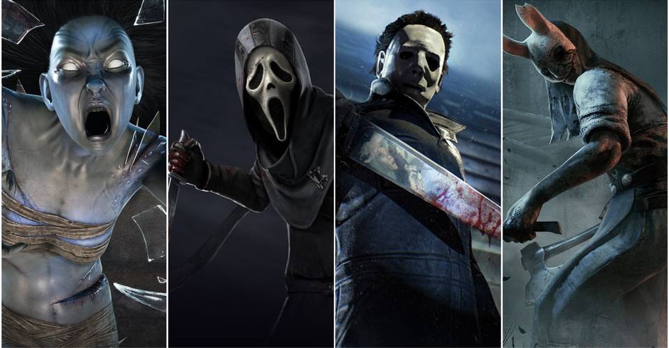 Dead By Daylight 10 Best Killers To Play Ranked Cbr