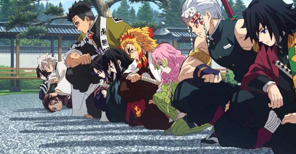 Demon Slayer 10 Facts You Didn T Know About The Demon Slayer Corps Demon Slayer 10 Facts You Didn T Know About The Demon Slayer Corps
