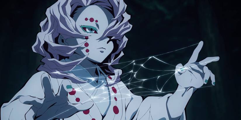 10 Strongest String Users In Anime