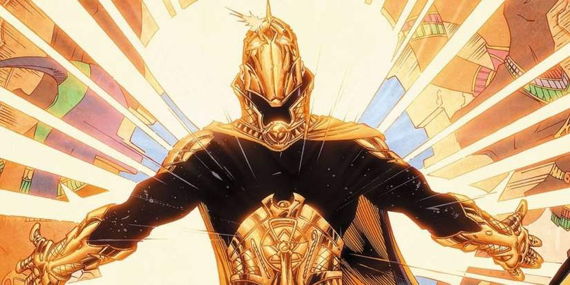 DC: Doctor Fate’s Top 10 Powers & Abilities, Ranked