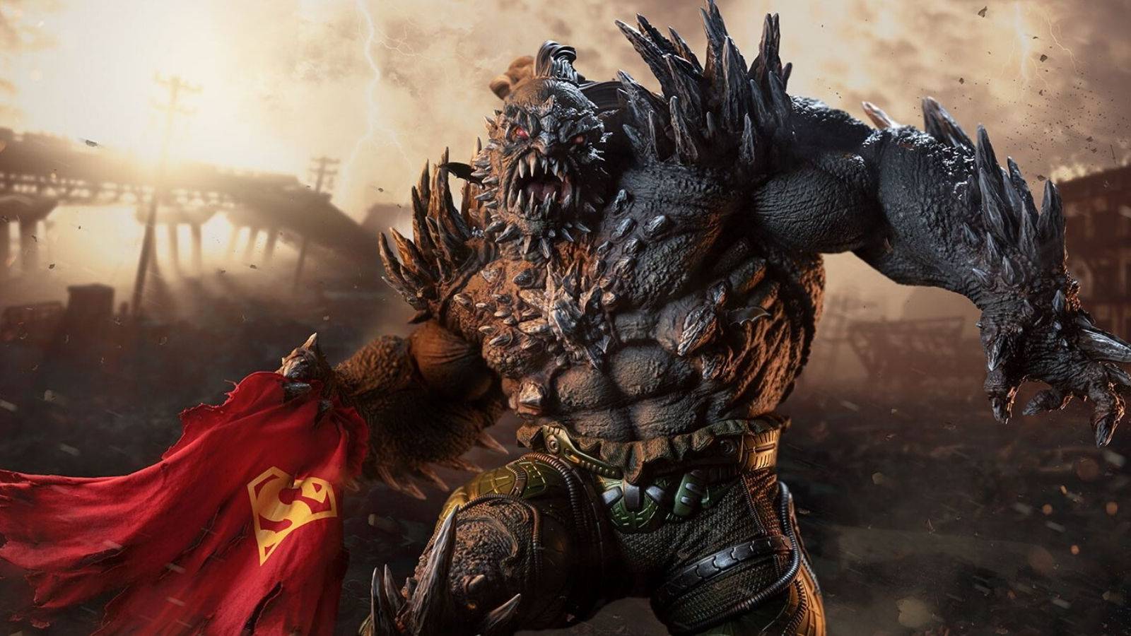 Doomsday Snake Doomsday Dc