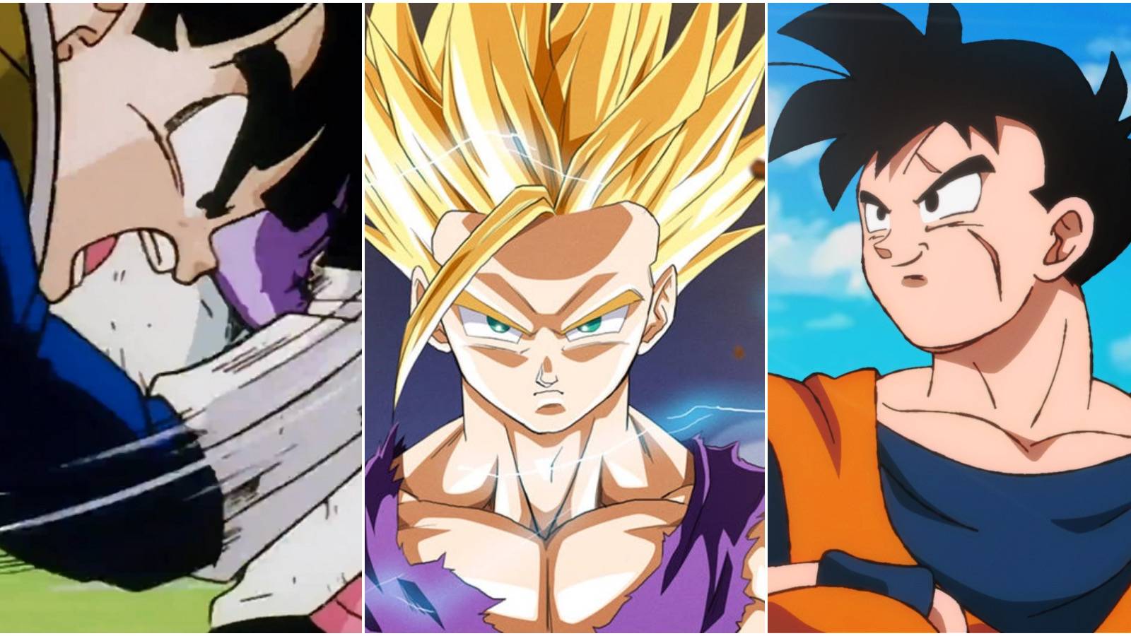 Dragon Ball: How Old Is Gohan & 9 Other Facts You Didn't Know About Him