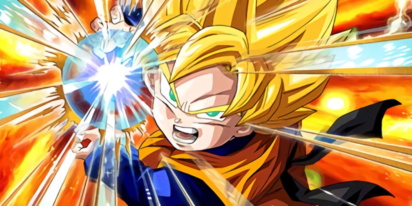 Every Version of Goten in Dragon Ball, Ranked By Power