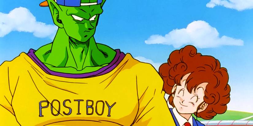 Dragon Ball Piccolo
