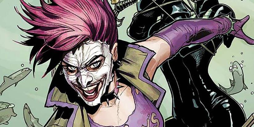 10 Things You Didn't Know About DC Comic's Enigma