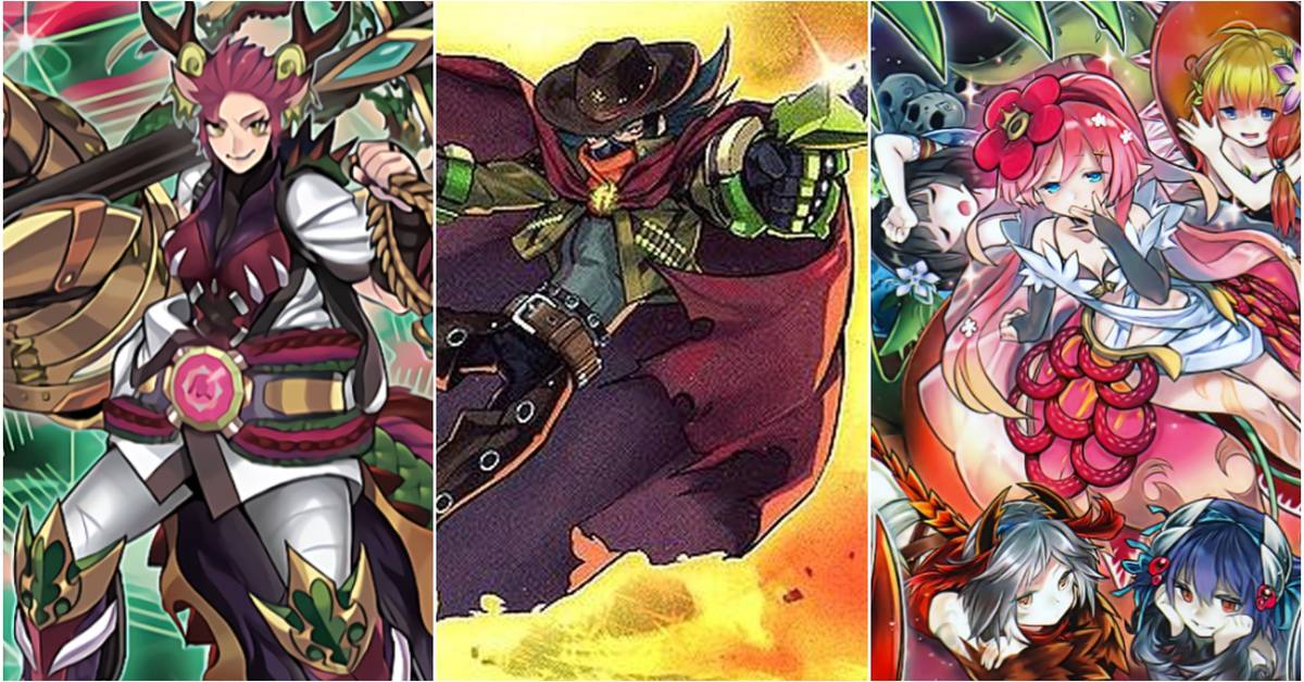 Yu-Gi-Oh: The 10 Best Earth Xyz Monsters, Ranked