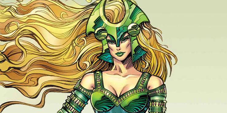 5 Marvel Villains As Powerful As Thor 4 Marvel Villains As Powerful As Thor: Enchantress