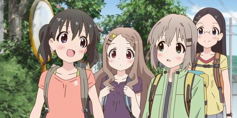 10 Anime Childhood Friends Who Were Reunited After Many Years Apart 10 Anime Childhood Friends Who Were Reunited After Many Years Apart