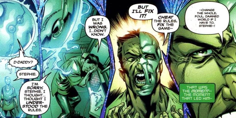 10 Things You Didn't Know About DC Comic's Enigma