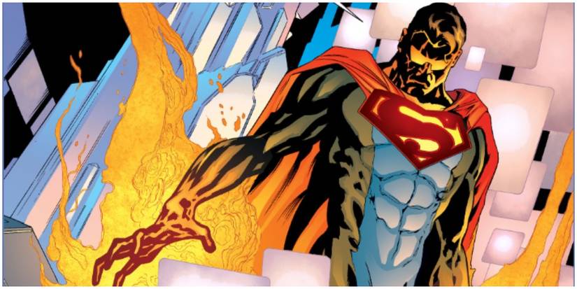 DC: Every Superman Who Isn't Clark Kent