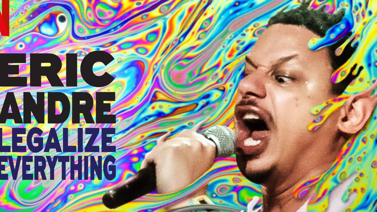 Eric Andre Is the Most Brilliant Performance Artist of the Century
