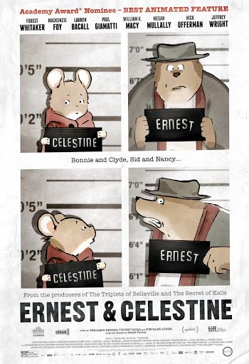 Ernest & Celestine 1