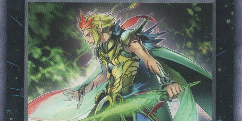 Yu-Gi-Oh!: Best Plant Xyz Monsters Yu-Gi-Oh!: Best Plant Xyz Monsters