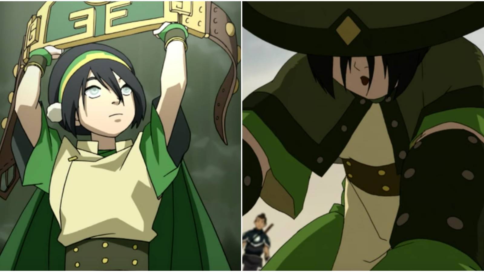 10 Times Toph Saved The Day In Avatar: The Last Airbender