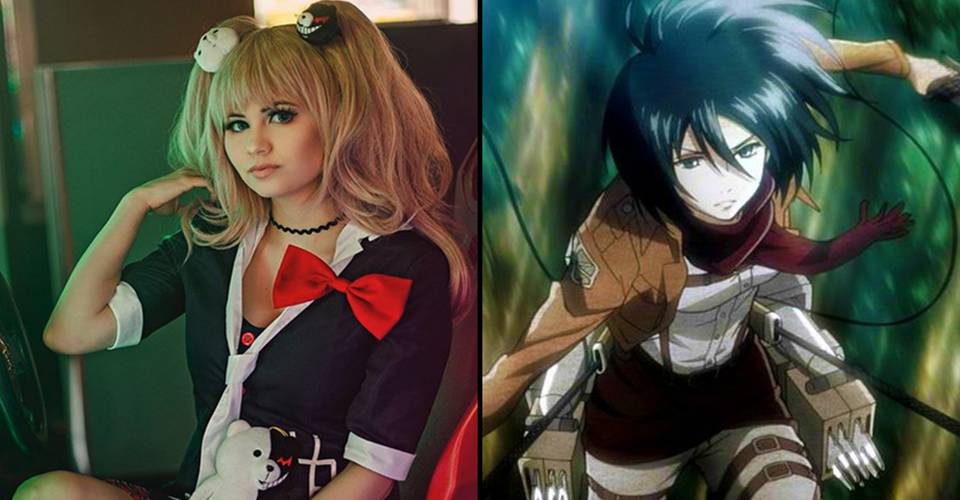 The 10 Most Popular Female Anime Cosplays Of 19 Cbr The 10 Most Popular Female Anime Cosplays Of 19 Cbr