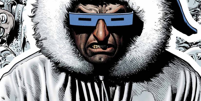 Citizen Cold The Flash: Which Of Cisco's Gadgets Come From The Comics (& Which Were ...