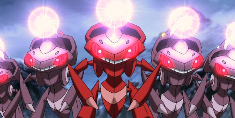 Tree Like Insect 10 Bug-Type Pokémon That Look Nothing Like Bugs