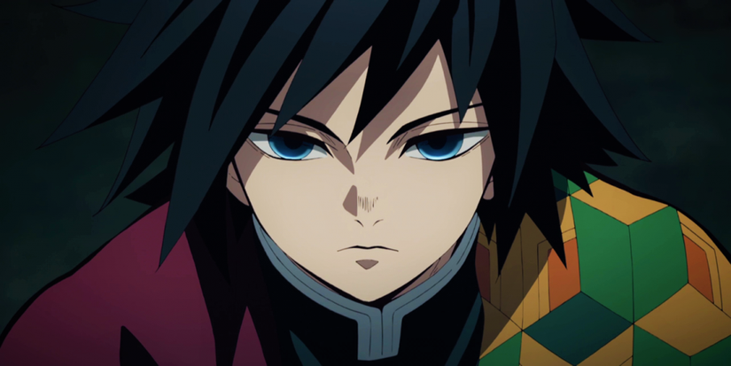 Giyu Tomioka (Demon Slayer)