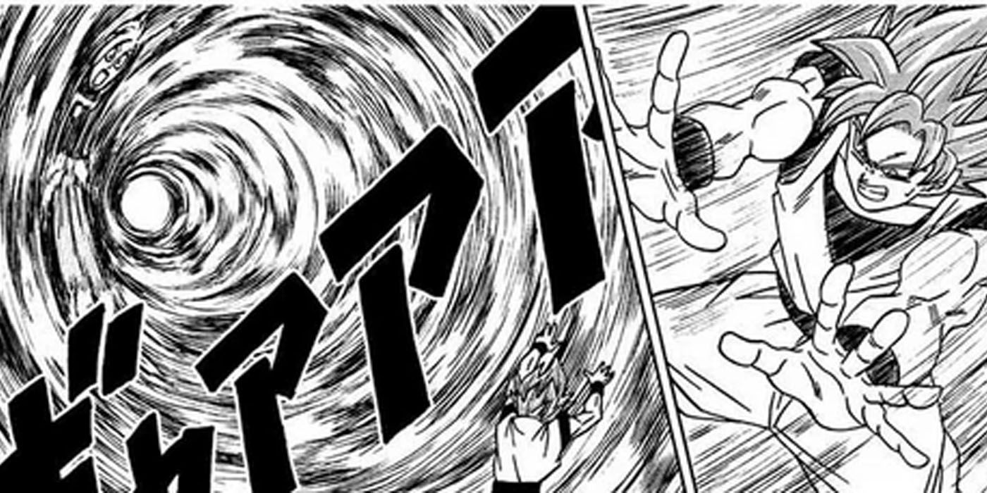 The Best Dragon Ball Techniques, Ranked