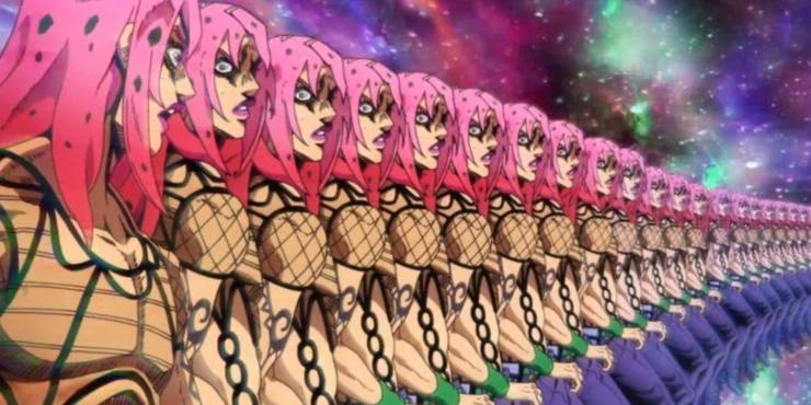 wallpapers Diavolo Pfp jjba diavolo death gold experience