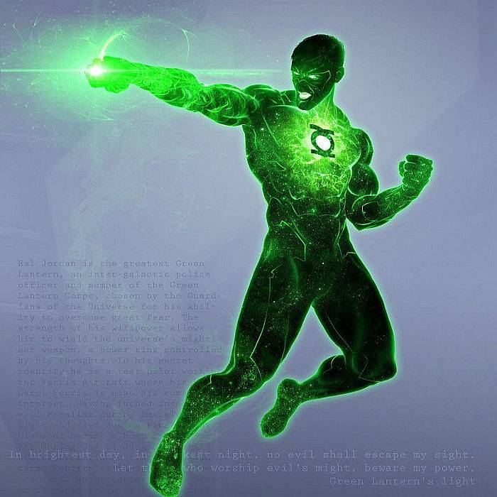 Dc 10 Fan Redesigned Green Lantern Costumes That Are Better Than The Original