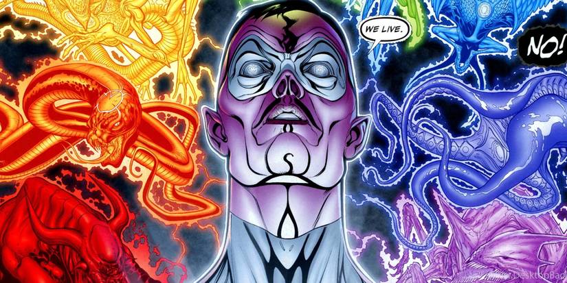 Green Lantern: The 10 Worst Things That Anyone Did With A Power Ring