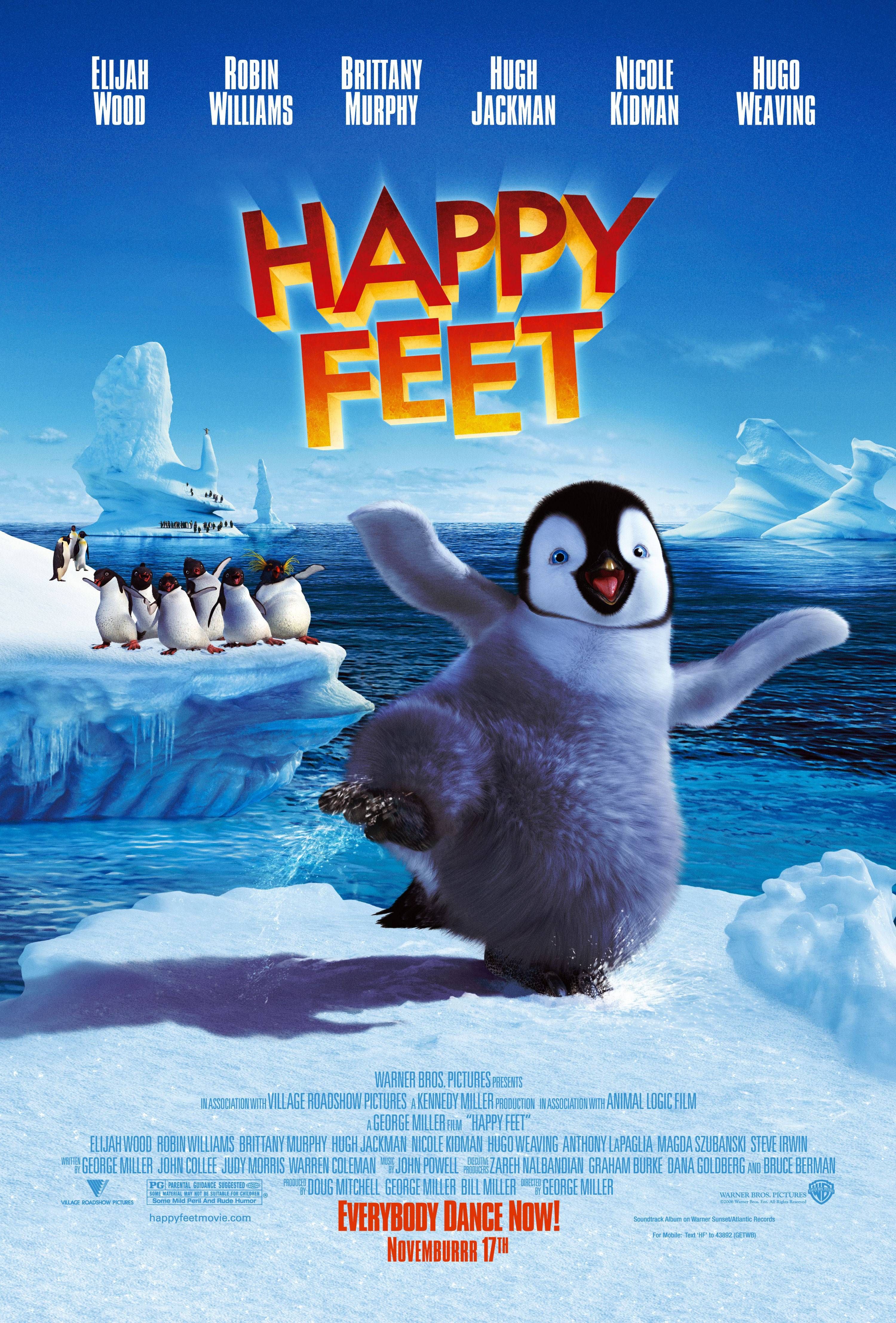 Happy Feet 1