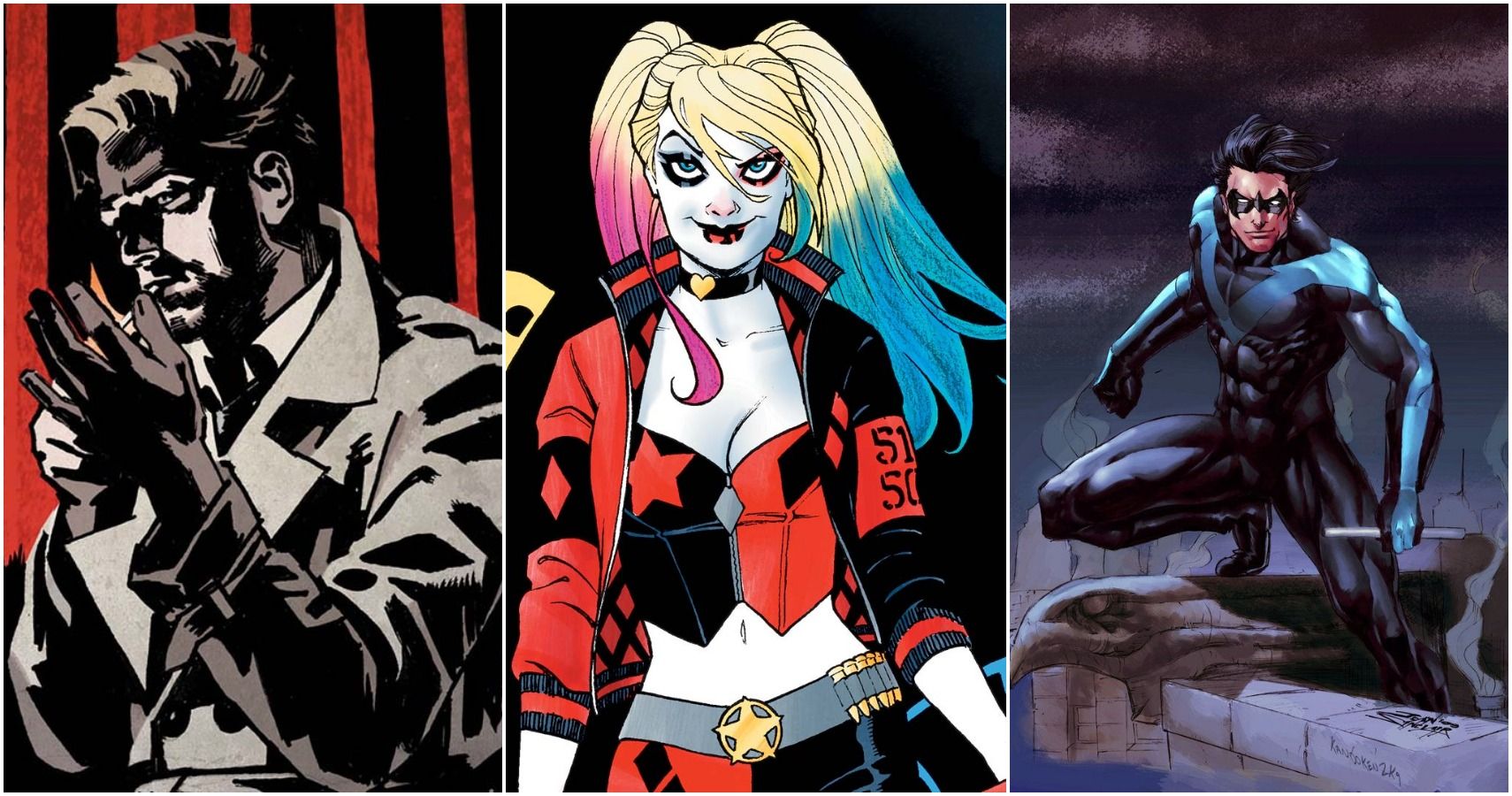download harley quinn kill the justice league