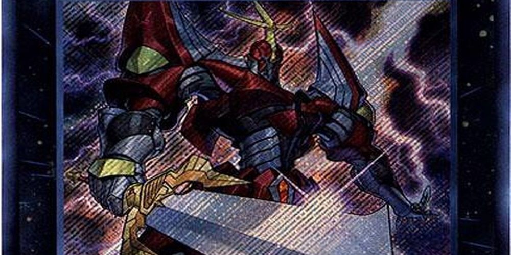 Yu-Gi-Oh: Best Warrior Xyz Monsters