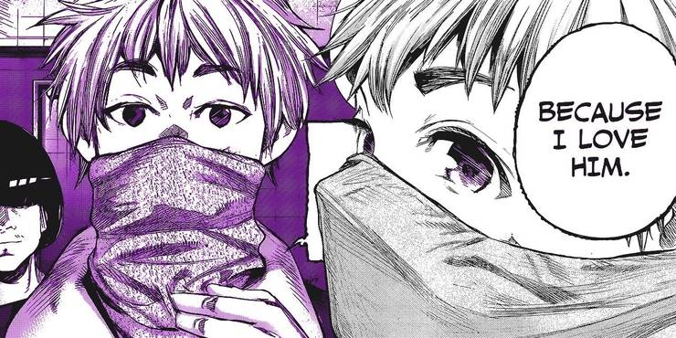 Featured image of post Hideyoshi Nagachika Death Character hideyoshi nagachika appears in 34 issues