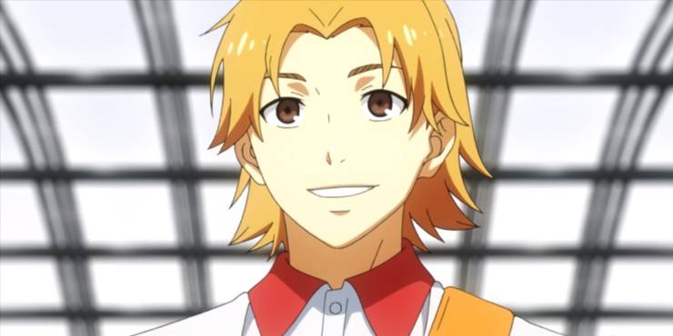 Featured image of post Hideyoshi Nagachika Face At myanimelist you can find out about their voice actors animeography pictures and much more
