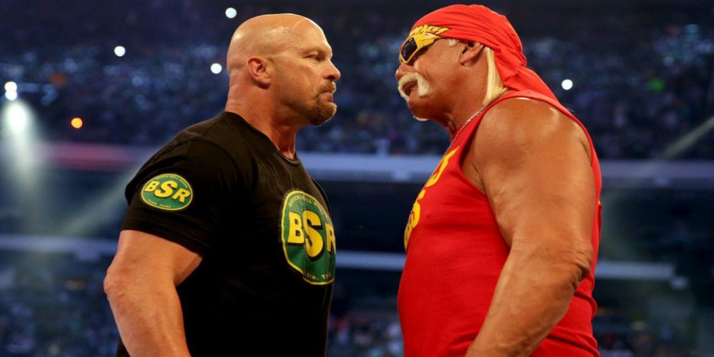 Steve Austin Vs. Hulk Hogan Never Happened... Because Stone Cold Said So?