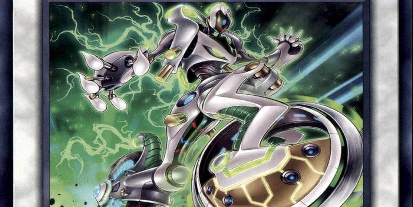 Yu-Gi-Oh: Best Psychic Synchro Monsters