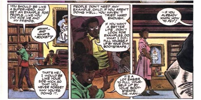 DC: 10 Things Fans Should Know About Rocket