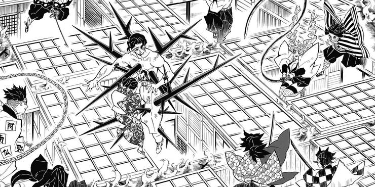 Demon Slayer 5 Times The Manga Was Perfect 5 Times It Wasn T