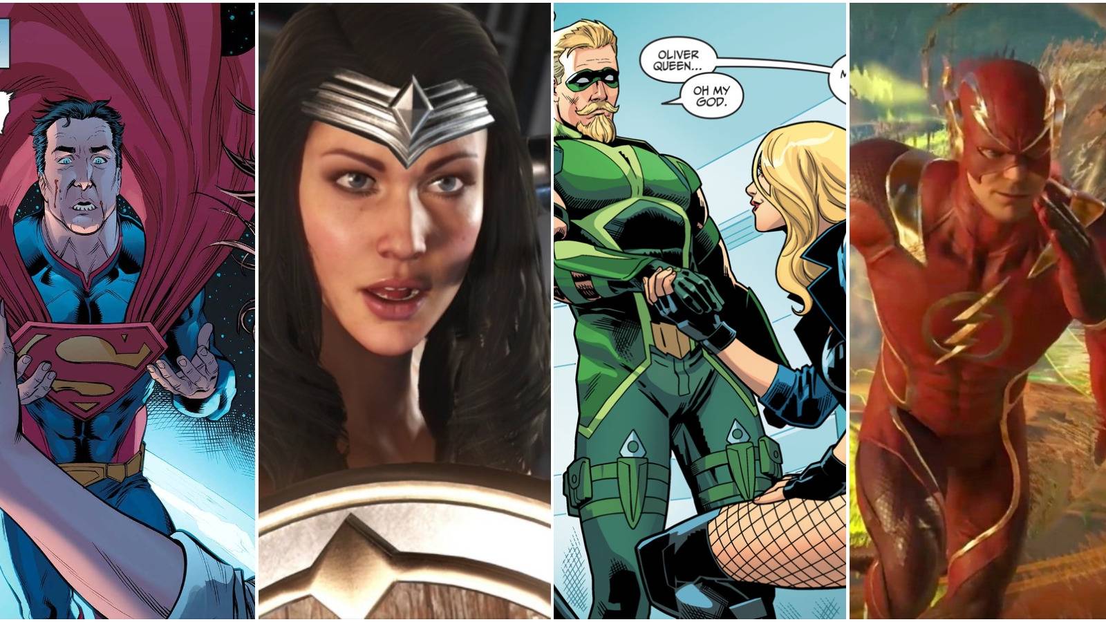 Injustice: The 10 Most Confusing Things About This Dark Timeline ...