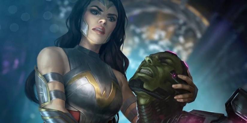 Injustice: The 10 Most Confusing Things About This Dark Timeline ...