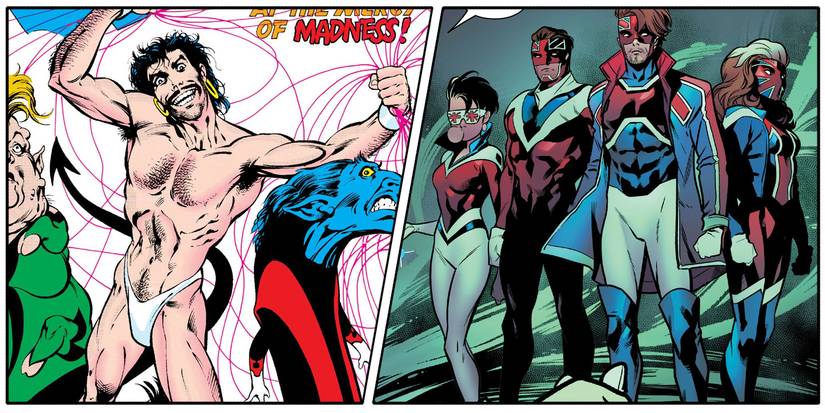 X-Men: The Strongest Omega-Level Mutants All Built Marvel Universes