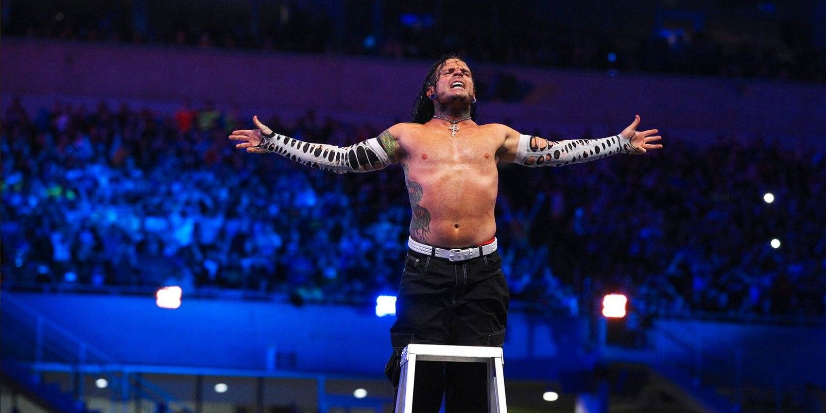 5 Best Matches Jeff Hardy Had In TNA (\u0026 5 In WWE That Were Better), image size:1700x850