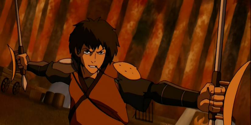 Avatar: The Last Airbender - 10 Things You Missed About Jet