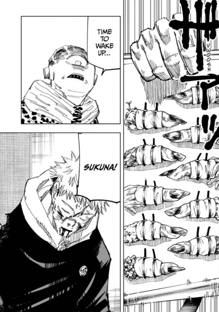 Jujutsu Kaisen Is Poised To Give Sukuna A Huge Power Up Cbr