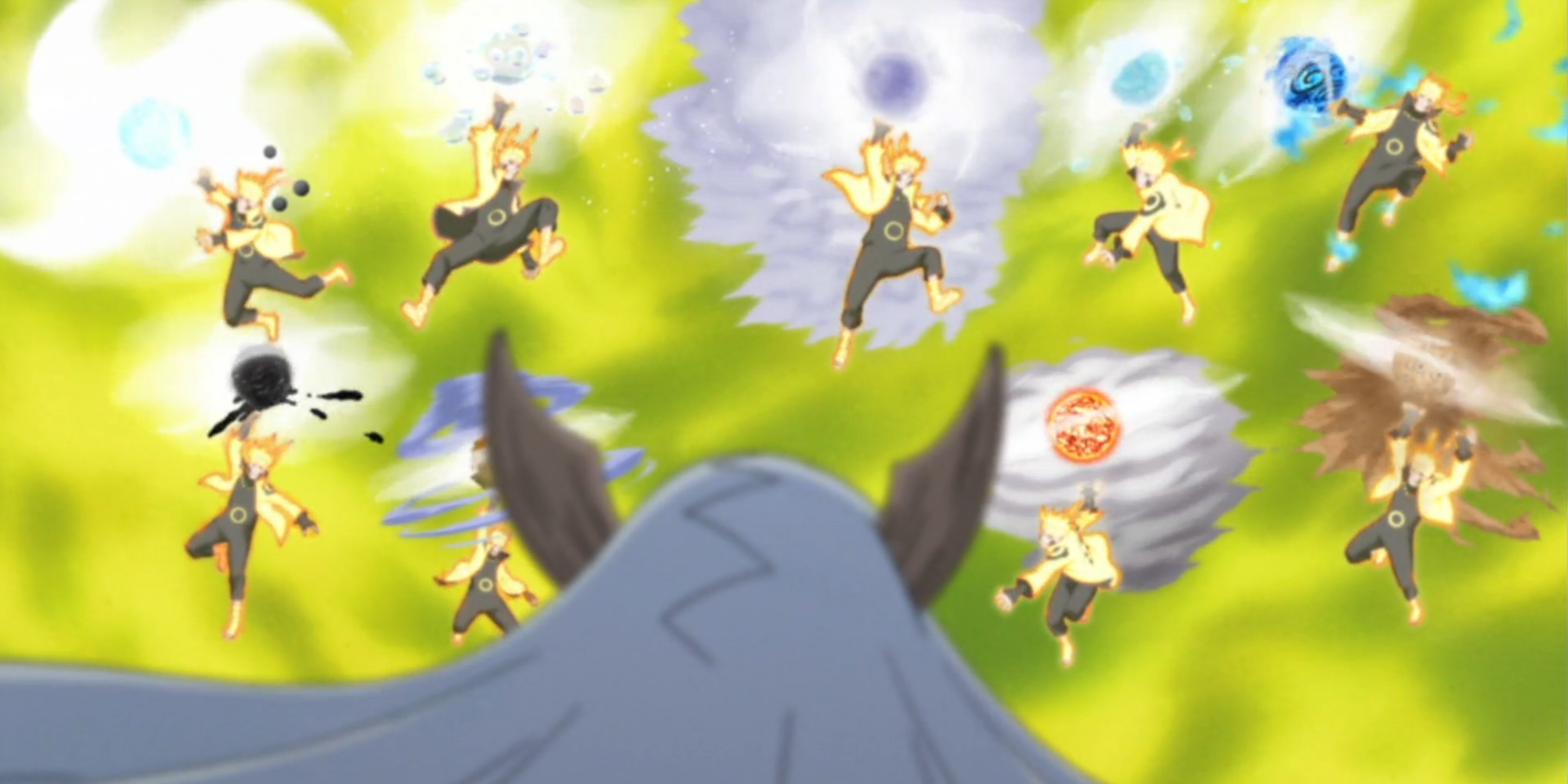 Naruto Raging Rabbids Times Naruto Proved He Was More Than Just a Knucklehead Ninja